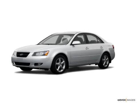 Silver 2008 Hyundai Sonata GLS for sale in West Memphis, AR