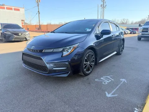 More photos of 2021 Toyota Corolla SE at D3 Chrysler Dodge Jeep Ram, AR
