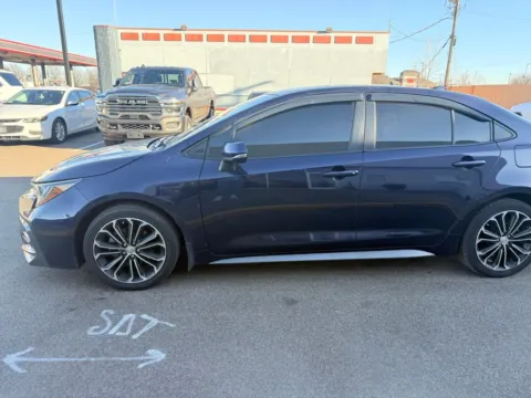 More photos of 2021 Toyota Corolla SE at D3 Chrysler Dodge Jeep Ram, AR