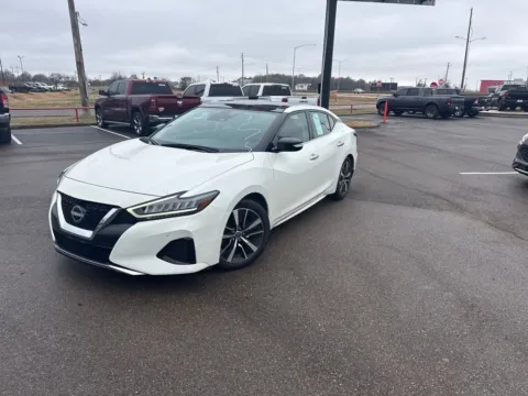 More photos of 2023 Nissan Maxima 3.5 SL at D3 Chrysler Dodge Jeep Ram, AR