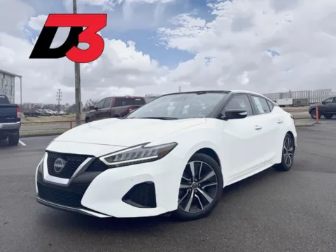 White 2023 Nissan Maxima 3.5 SL for sale in West Memphis, AR