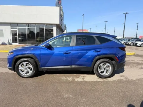More photos of 2024 Hyundai Tucson SEL at D3 Chrysler Dodge Jeep Ram, AR