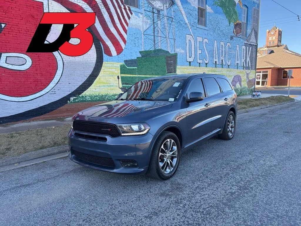 Blue 2019 Dodge Durango GT for sale in West Memphis, AR