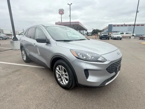 Another view of 2022 Ford Escape SE for sale in West Memphis, AR at D3 Chrysler Dodge Jeep Ram