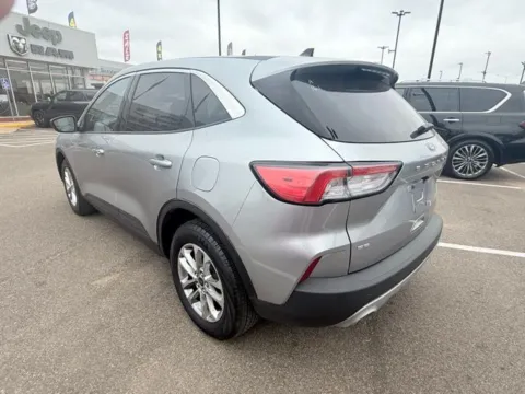 Photos of 2022 Ford Escape SE for sale in West Memphis, AR at D3 Chrysler Dodge Jeep Ram