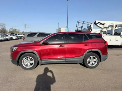 Photos of 2018 GMC Terrain SLE for sale in West Memphis, AR at D3 Chrysler Dodge Jeep Ram