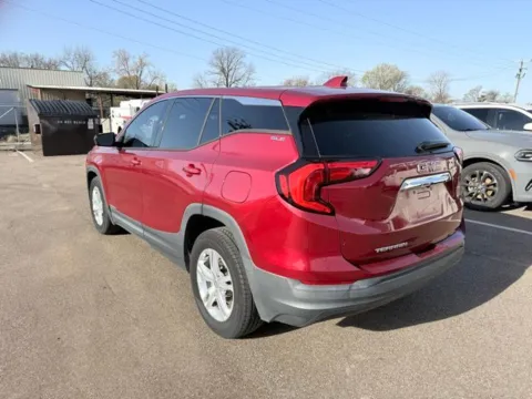 Another view of 2018 GMC Terrain SLE for sale in West Memphis, AR at D3 Chrysler Dodge Jeep Ram