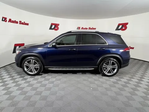 Another view of 2022 Mercedes-Benz GLE 350 for sale in West Memphis, AR at D3 Chrysler Dodge Jeep Ram