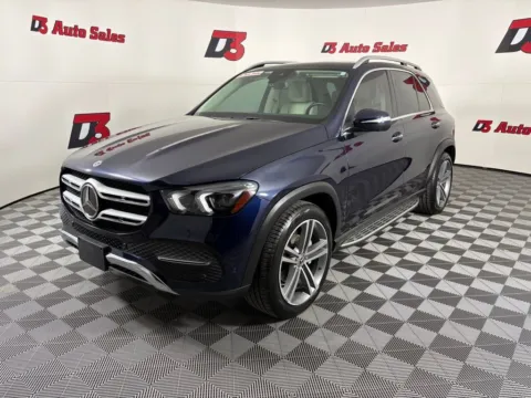 Photos of 2022 Mercedes-Benz GLE 350 for sale in West Memphis, AR at D3 Chrysler Dodge Jeep Ram