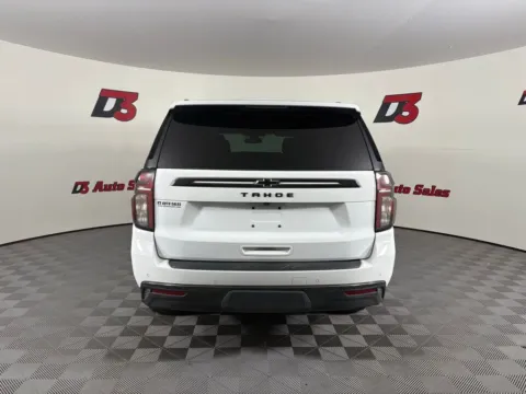 More photos of 2022 Chevrolet Tahoe Z71 at D3 Chrysler Dodge Jeep Ram, AR