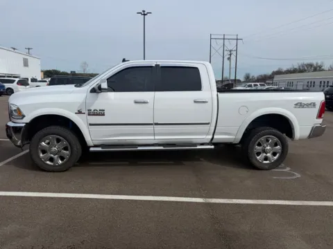 Photos of 2018 Ram 2500 Laramie for sale in West Memphis, AR at D3 Chrysler Dodge Jeep Ram
