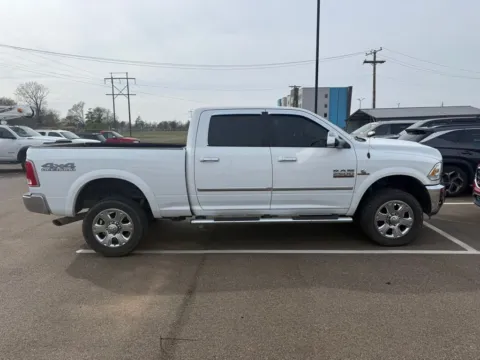 More photos of 2018 Ram 2500 Laramie at D3 Chrysler Dodge Jeep Ram, AR