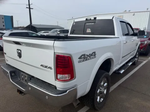 More photos of 2018 Ram 2500 Laramie at D3 Chrysler Dodge Jeep Ram, AR