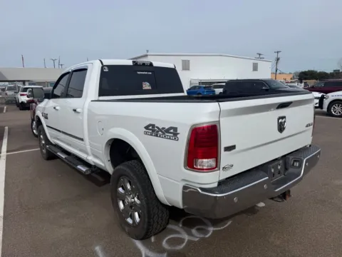 Another view of 2018 Ram 2500 Laramie for sale in West Memphis, AR at D3 Chrysler Dodge Jeep Ram
