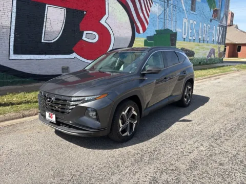 Photos of 2022 Hyundai Tucson Limited for sale in West Memphis, AR at D3 Chrysler Dodge Jeep Ram