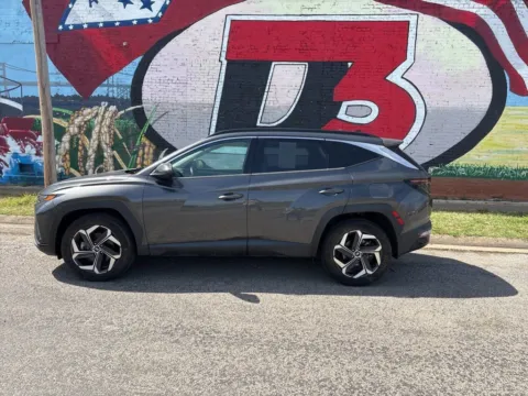 Another view of 2022 Hyundai Tucson Limited for sale in West Memphis, AR at D3 Chrysler Dodge Jeep Ram