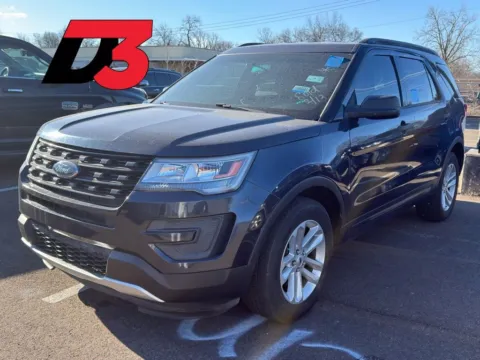 Blue 2017 Ford Explorer for sale in West Memphis, AR