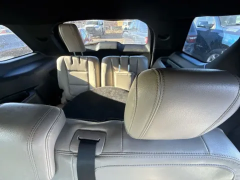 Photos of 2017 Ford Explorer for sale in West Memphis, AR at D3 Chrysler Dodge Jeep Ram