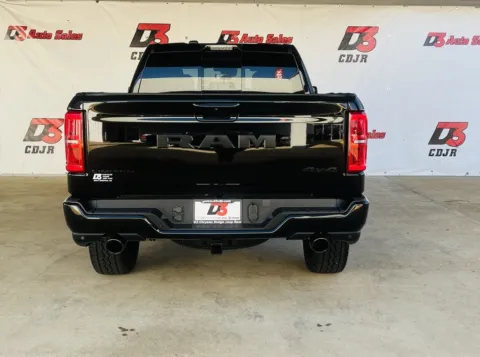 More photos of 2025 Ram 1500 Limited at D3 Chrysler Dodge Jeep Ram, AR