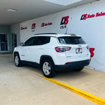 More photos of 2022 Jeep Compass Latitude at D3 Chrysler Dodge Jeep Ram, AR