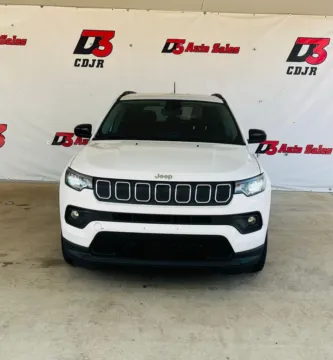 More photos of 2022 Jeep Compass Latitude at D3 Chrysler Dodge Jeep Ram, AR