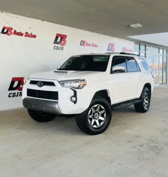 Photos of 2019 Toyota 4Runner SR5 for sale in West Memphis, AR at D3 Chrysler Dodge Jeep Ram