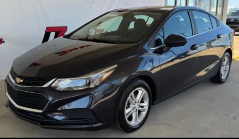 Photos of 2016 Chevrolet Cruze LT for sale in West Memphis, AR at D3 Chrysler Dodge Jeep Ram