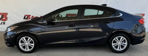 Another view of 2016 Chevrolet Cruze LT for sale in West Memphis, AR at D3 Chrysler Dodge Jeep Ram