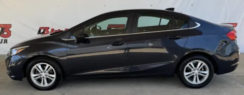More photos of 2016 Chevrolet Cruze LT at D3 Chrysler Dodge Jeep Ram, AR