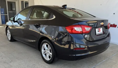 More photos of 2016 Chevrolet Cruze LT at D3 Chrysler Dodge Jeep Ram, AR