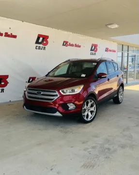 Photos of 2018 Ford Escape Titanium for sale in West Memphis, AR at D3 Chrysler Dodge Jeep Ram
