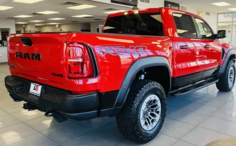 Photos of 2025 Ram 1500 RHO for sale in West Memphis, AR at D3 Chrysler Dodge Jeep Ram