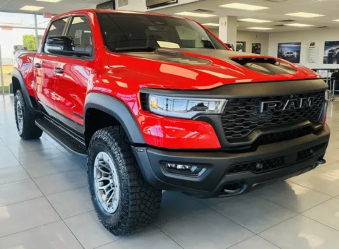More photos of 2025 Ram 1500 RHO at D3 Chrysler Dodge Jeep Ram, AR