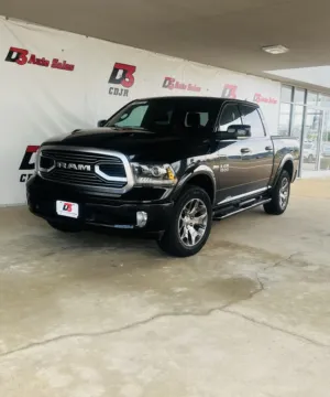Photos of 2018 Ram 1500 Limited for sale in West Memphis, AR at D3 Chrysler Dodge Jeep Ram