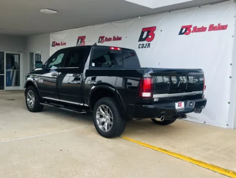 More photos of 2018 Ram 1500 Limited at D3 Chrysler Dodge Jeep Ram, AR