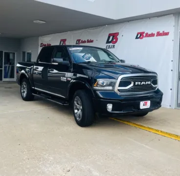 More photos of 2018 Ram 1500 Limited at D3 Chrysler Dodge Jeep Ram, AR
