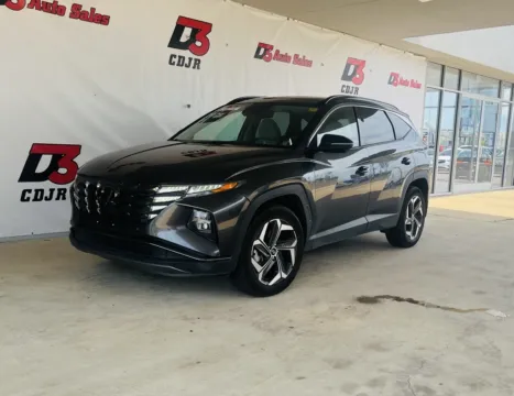 Photos of 2022 Hyundai Tucson Limited for sale in West Memphis, AR at D3 Chrysler Dodge Jeep Ram