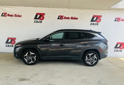 Another view of 2022 Hyundai Tucson Limited for sale in West Memphis, AR at D3 Chrysler Dodge Jeep Ram