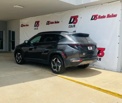 More photos of 2022 Hyundai Tucson Limited at D3 Chrysler Dodge Jeep Ram, AR