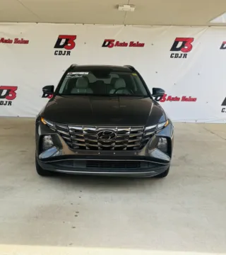 More photos of 2022 Hyundai Tucson Limited at D3 Chrysler Dodge Jeep Ram, AR