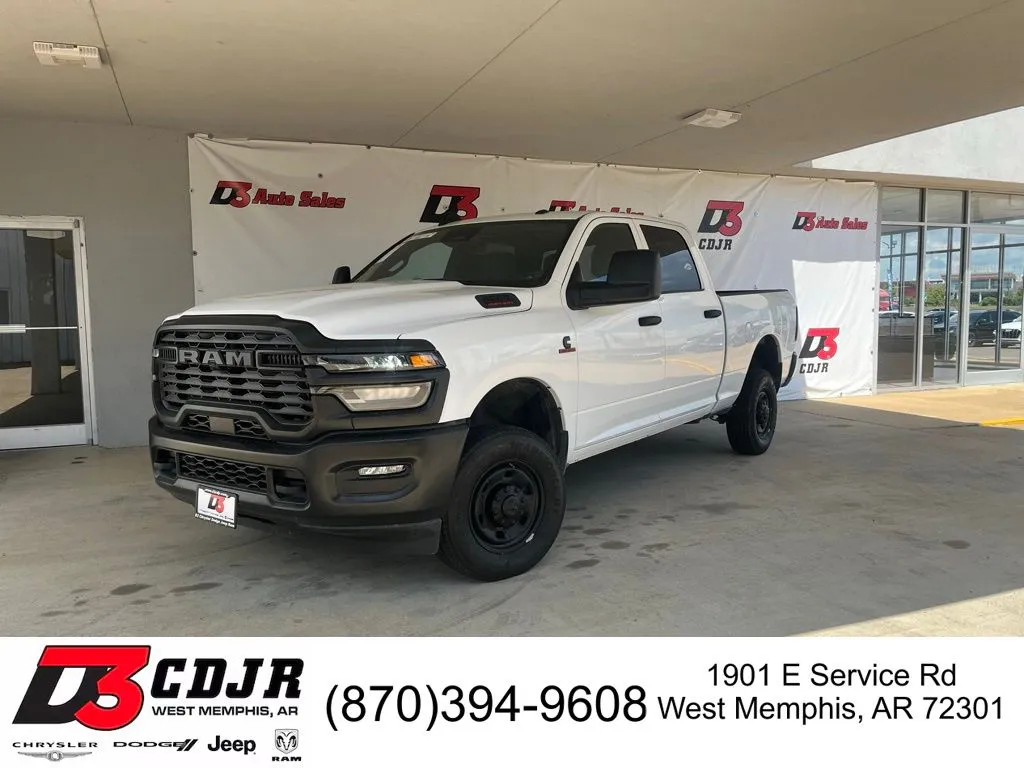 2025 Ram 2500 Tradesman for sale in West Memphis, AR
