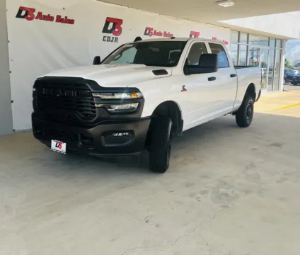 Photos of 2025 Ram 2500 Tradesman for sale in West Memphis, AR at D3 Chrysler Dodge Jeep Ram