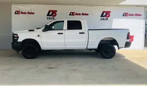 Another view of 2025 Ram 2500 Tradesman for sale in West Memphis, AR at D3 Chrysler Dodge Jeep Ram