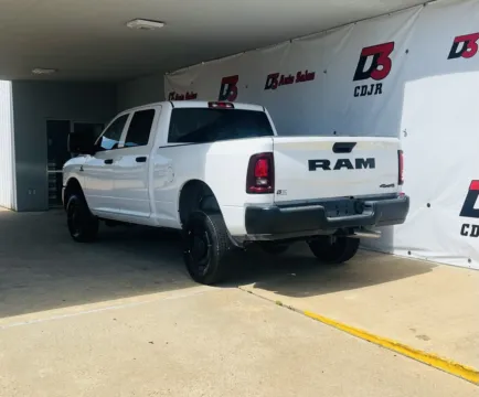 More photos of 2025 Ram 2500 Tradesman at D3 Chrysler Dodge Jeep Ram, AR