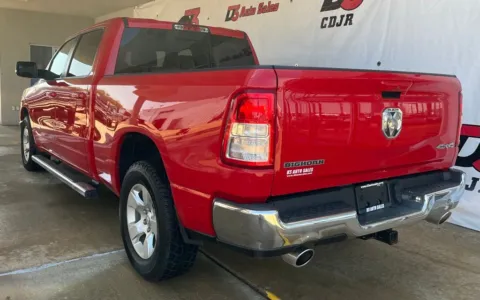 More photos of 2021 Ram 1500 Big Horn/Lone Star at D3 Chrysler Dodge Jeep Ram, AR
