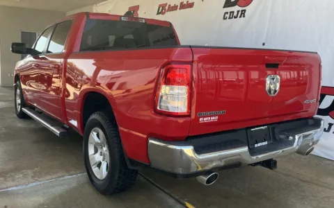 More photos of 2021 Ram 1500 Big Horn/Lone Star at D3 Chrysler Dodge Jeep Ram, AR