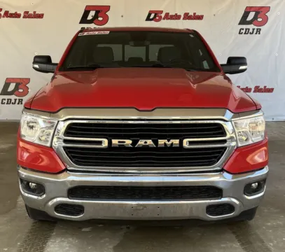 More photos of 2021 Ram 1500 Big Horn/Lone Star at D3 Chrysler Dodge Jeep Ram, AR