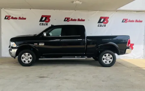 Another view of 2018 Ram 2500 Laramie Longhorn for sale in West Memphis, AR at D3 Chrysler Dodge Jeep Ram