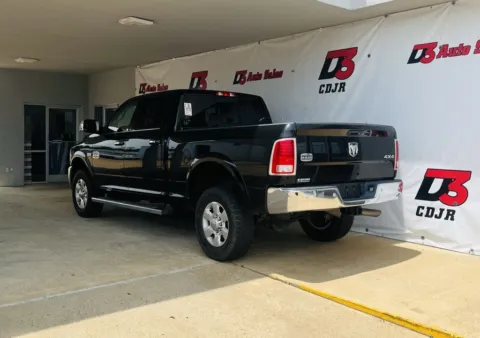 More photos of 2018 Ram 2500 Laramie Longhorn at D3 Chrysler Dodge Jeep Ram, AR