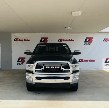 More photos of 2018 Ram 2500 Laramie Longhorn at D3 Chrysler Dodge Jeep Ram, AR